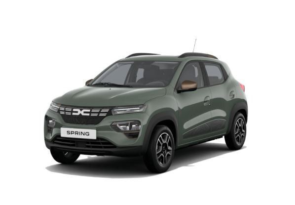 Grün Gebraucht 2023 Dacia Spring Extreme Kleinwagen | 15.990 € (Fairer Preis) - Bild 1/1