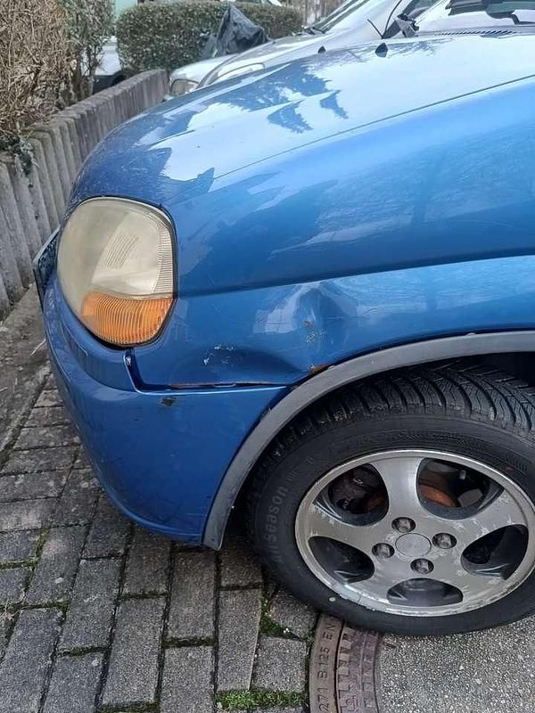 Gebraucht Suzuki Ignis 83 PS (61 kW) 2004 SUV