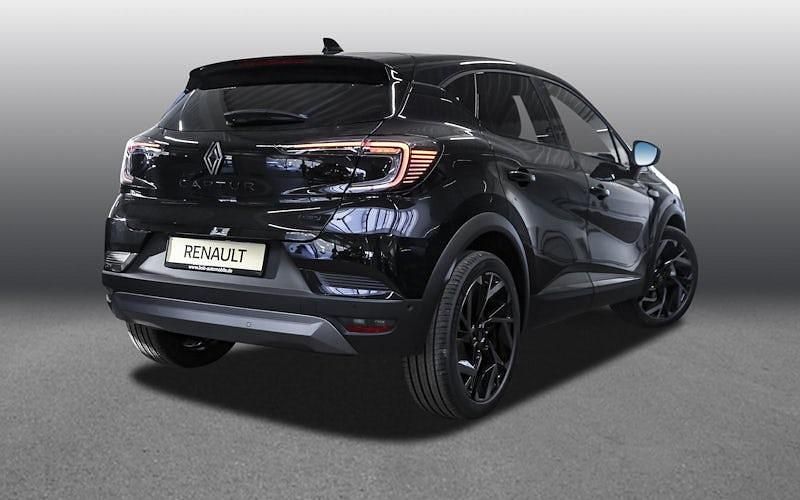 Neu Renault R5 Iconic 110 kW (150 PS) 2025 Blau Kleinwagen