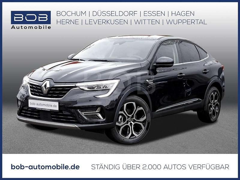 Onyxschwarz Gebraucht 2023 Renault Arkana Techno SUV | 25.888 € (Guter Preis) - Bild 1/2