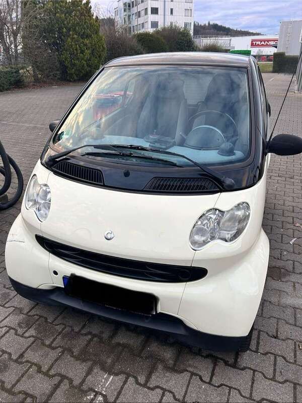 Gebraucht 2006 Smart ForTwo Coupé Coupé | 2.200 € (Fairer Preis) - Bild 1/4