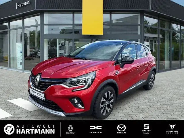 Gebraucht Renault Captur Techno 91 PS (66 kW) 2023 SUV