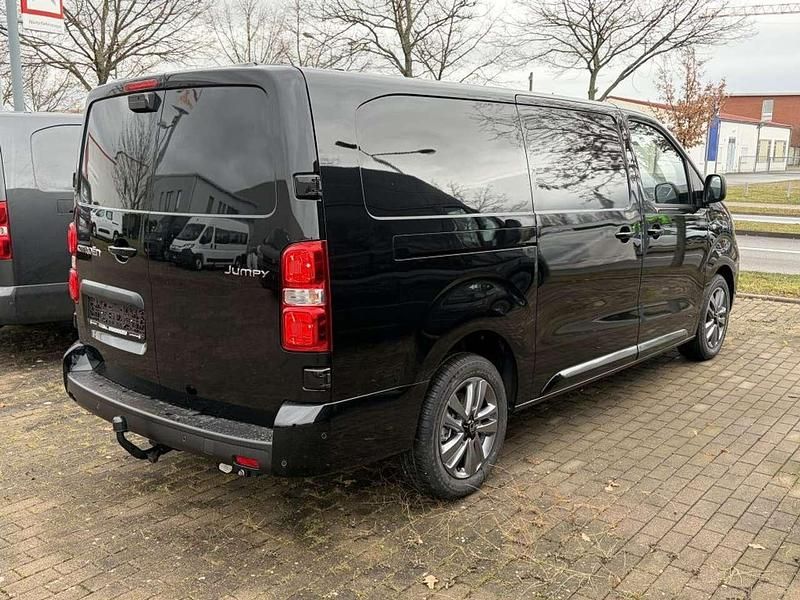 Neu Citroën Jumpy 179 PS (131 kW) 2026 Perlaneraschwarz Van / Kleinbus