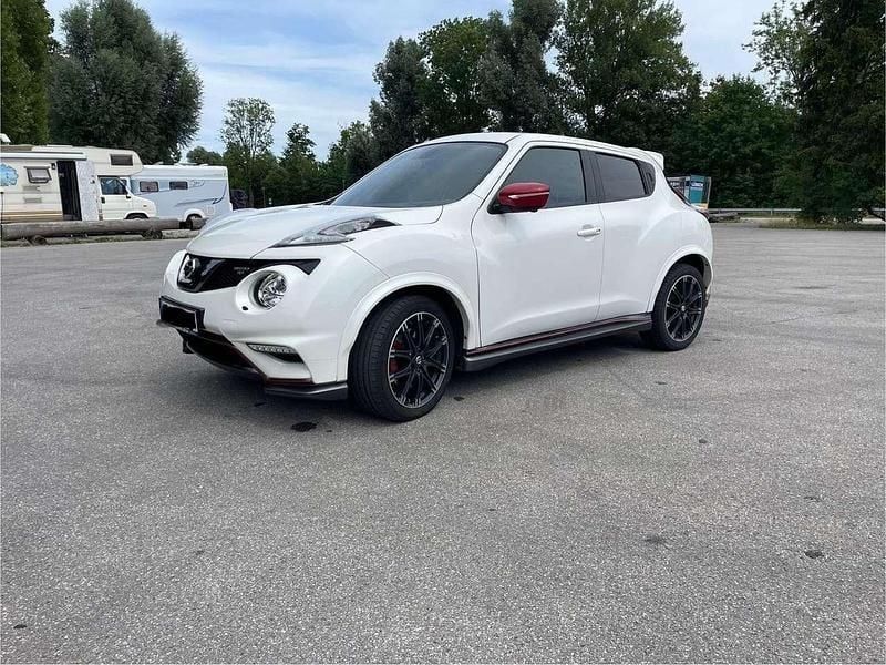 Gebraucht 2016 Nissan Juke Nismo RS SUV | 14.000 € (Fairer Preis) - Bild 1/4