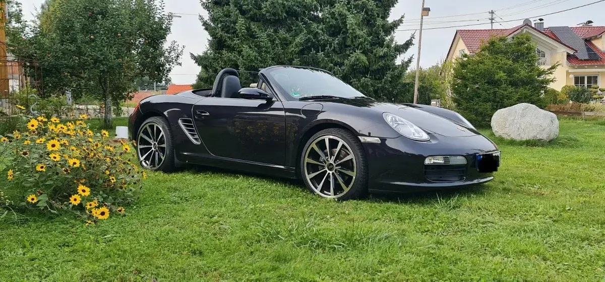 Gebraucht Porsche Boxster 245 PS (180 kW) 2006 Cabrio