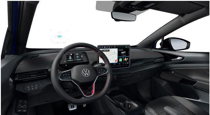 Gebraucht VW ID.4 GTX 250 kW (340 PS) 2025 Blue dusk SUV