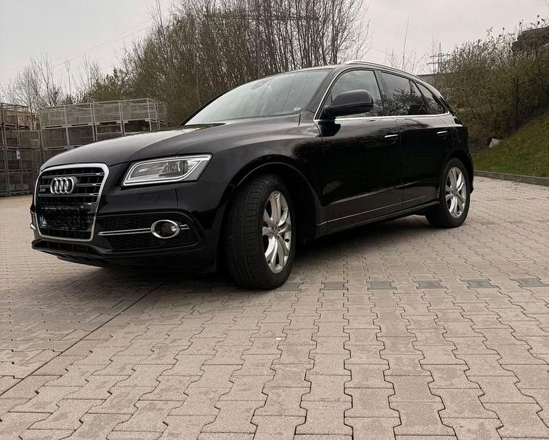 Gebraucht Audi SQ5 Sport 313 PS (230 kW) 2015 Schwarz SUV