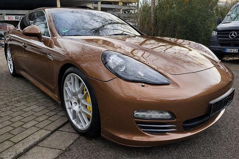 Gebraucht Porsche Panamera 4S Sport 400 PS (294 kW) 2010 Limousine