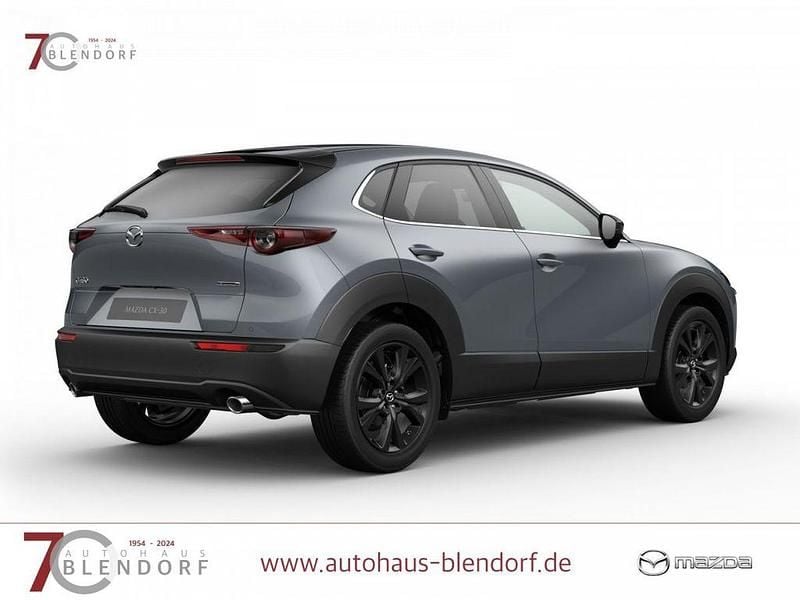Neu Mazda CX-30 Homura-Line 140 PS (102 kW) 2025 Machine gray SUV