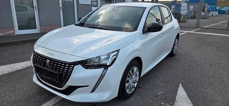 Gebraucht Peugeot 208 Active 75 PS (55 kW) 2022 Kleinwagen