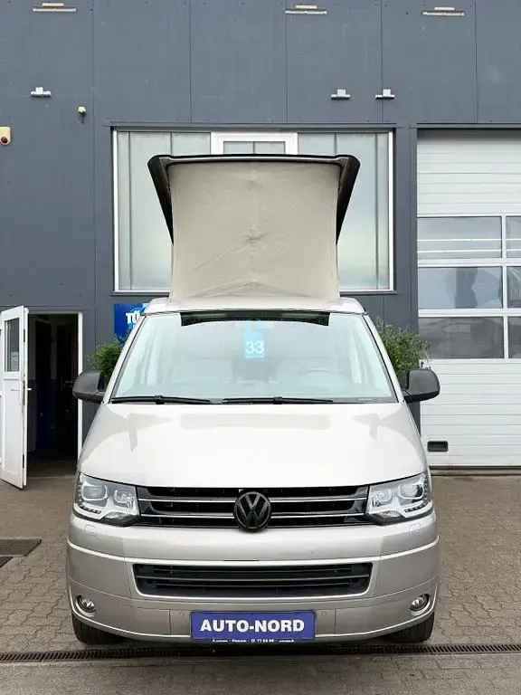 Gebraucht VW California Beach 179 PS (131 kW) 2012 Beige Van