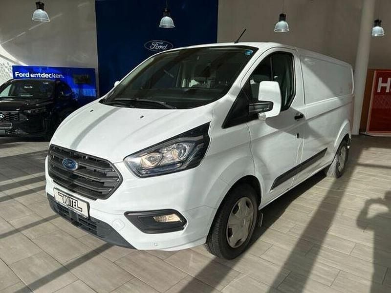 Andere Gebraucht 2019 Ford Transit Custom Trend Limousine | 12.990 € (Superpreis) - Bild 1/4
