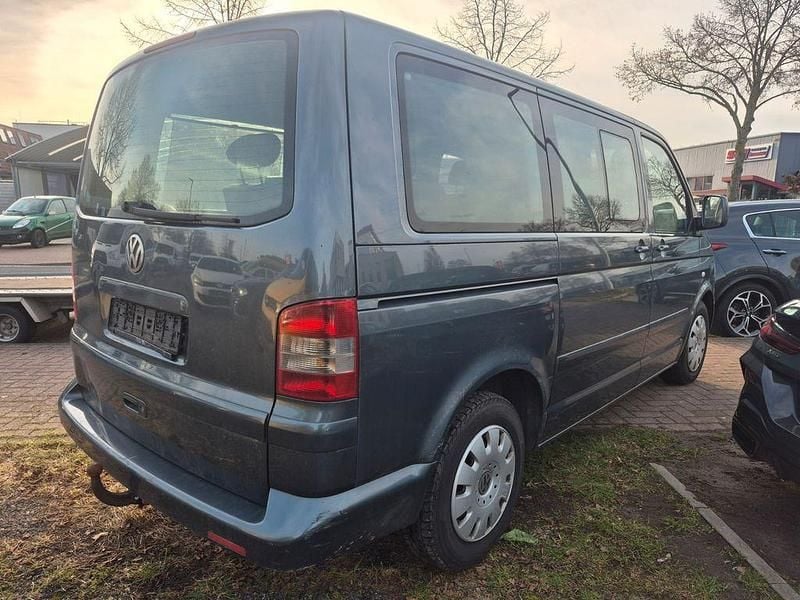 Gebraucht VW T5 Comfortline 131 PS (96 kW) 2004 Andere Van