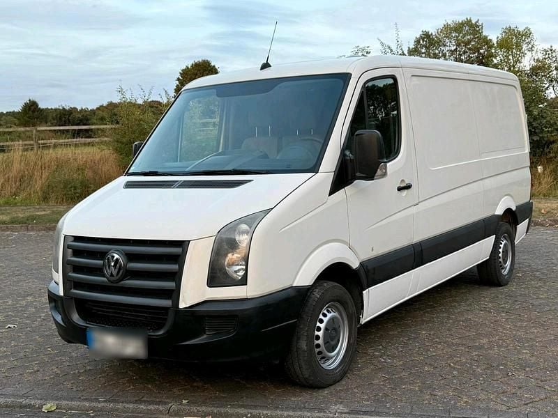 Weiß Gebraucht 2008 VW T5 Van | 5.900 € (Superpreis) - Bild 1/4