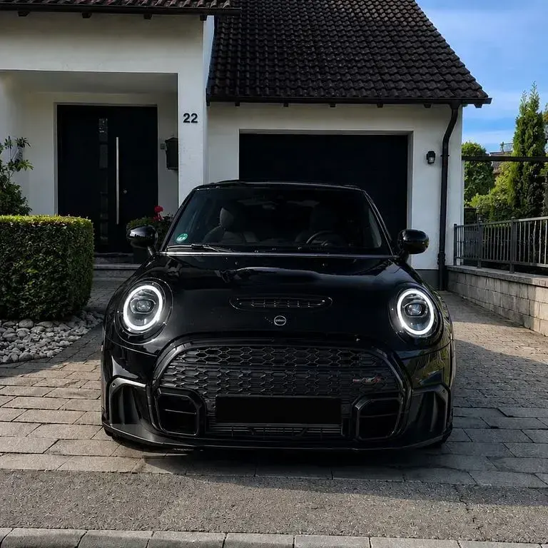 Gebraucht Mini Cooper S Cabriolet 181 PS (133 kW) 2022 Schwarz Cabrio