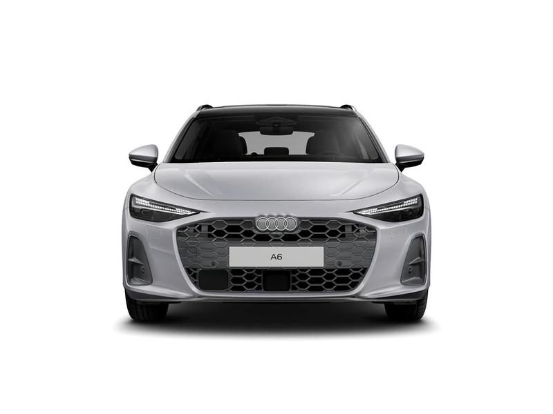 Gebraucht Audi A6 Advanced 204 PS (150 kW) 2026 Florettsilber metallic Kombi
