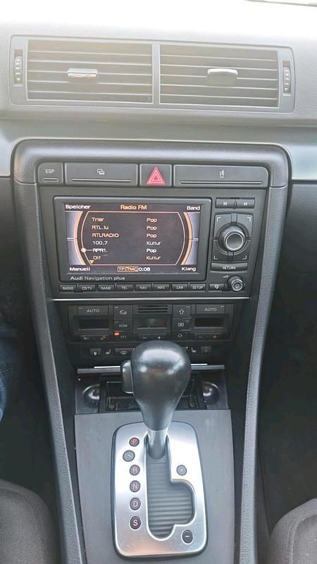 Gebraucht Audi A4 163 PS (119 kW) 2006 Grau Limousine