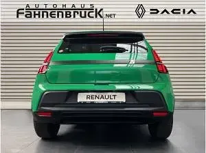 Ny Renault 5 E-Tech Evolution 89 kW (122 HK) 2026 Grøn Sedan