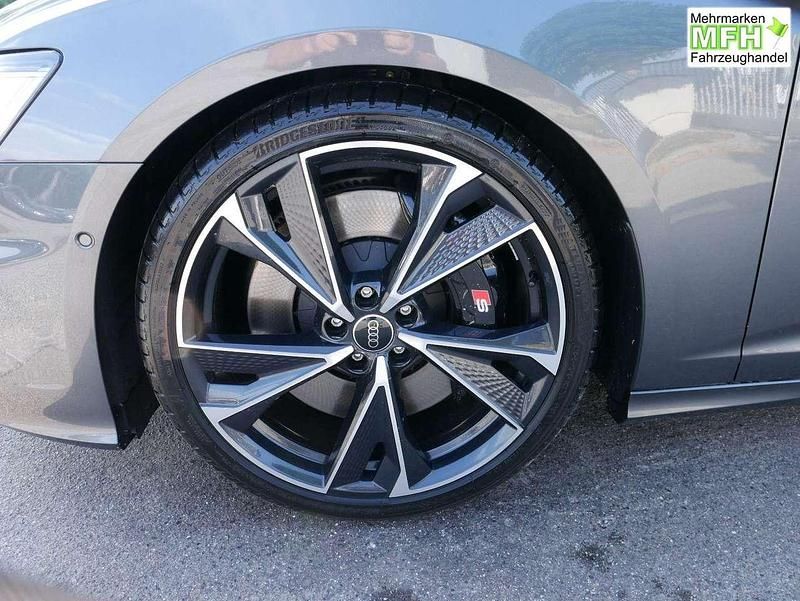 Gebraucht Audi S6 344 PS (253 kW) 2024 Daytonagrau perleffekt Kombi