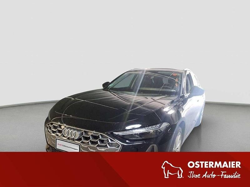 Mythosschwarz Gebraucht 2025 Audi A5 Advanced Coupé | 42.010 € (Etwas zu teuer) - Bild 1/4