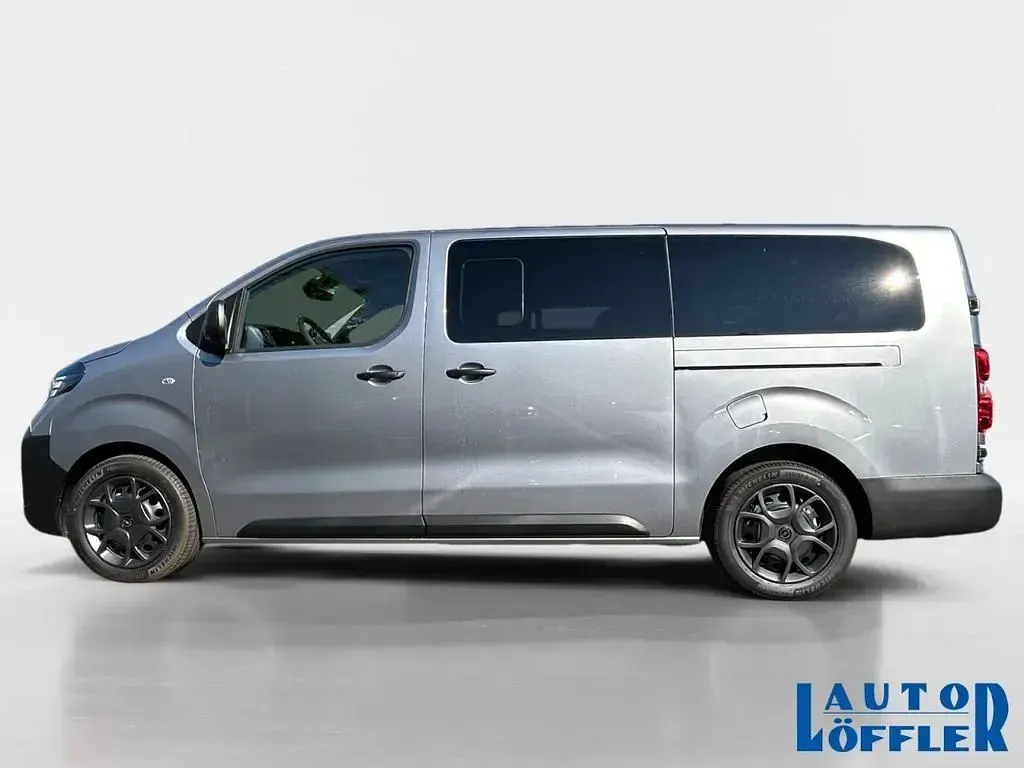 Gebraucht Opel Vivaro-e Combi 177 PS (130 kW) 2025 Grau Van / Kleinbus