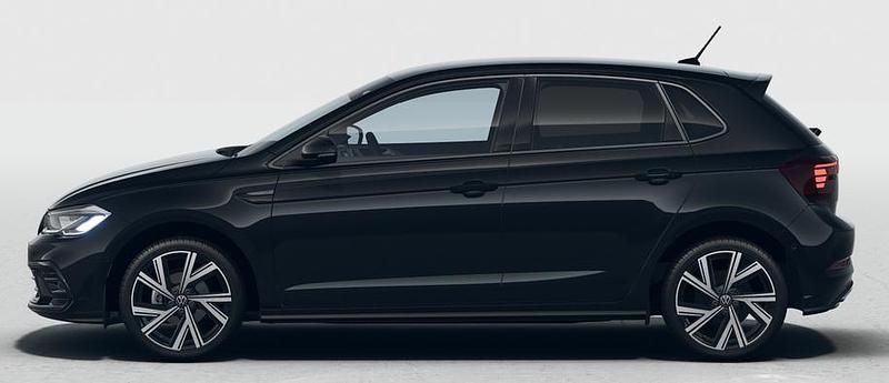 Brugt VW Polo R-line 95 HK (69 kW) 2024 Hatchback