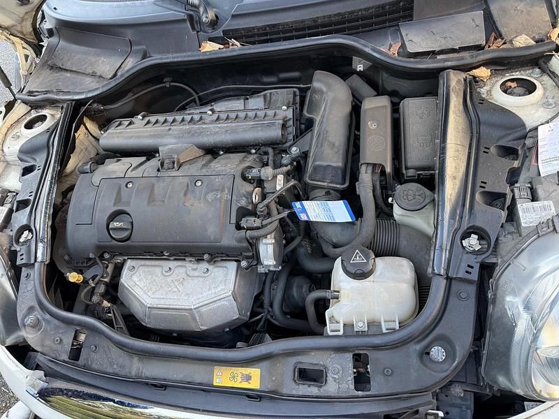 Gebraucht Mini ONE 75 PS (55 kW) 2013 Weiß Kleinwagen