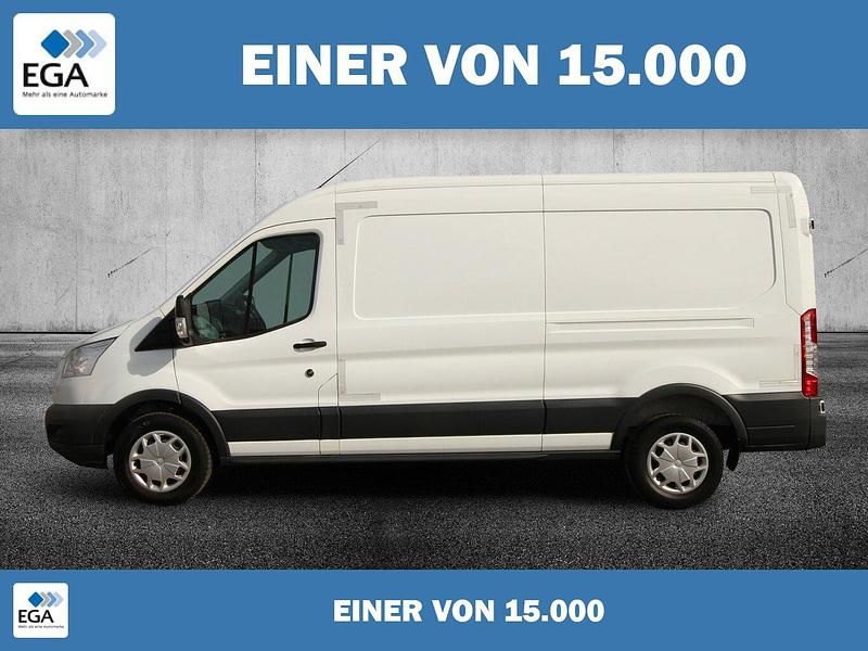 Gebraucht Ford Transit Trend 131 PS (96 kW) 2019 Weiß