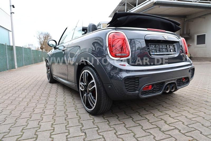 Gebraucht Mini John Cooper Works Cabriolet 231 PS (169 kW) 2020 Grau Cabrio