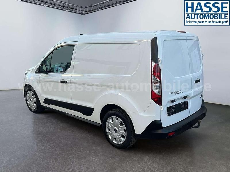 Gebraucht Ford Transit Connect 101 PS (74 kW) 2019 Weiß Van / Kleinbus