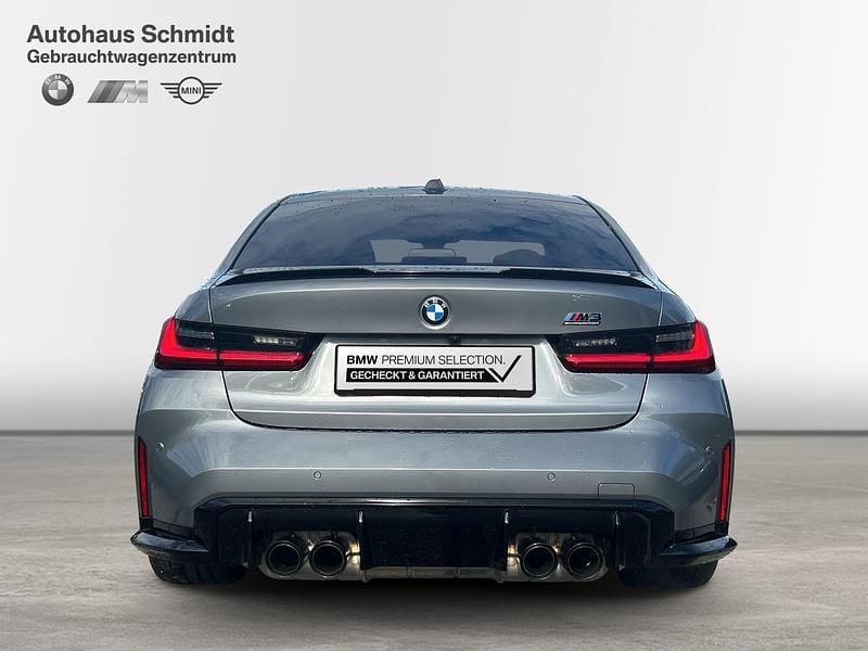 Gebraucht BMW M3 Competition Edition 530 PS (389 kW) 2025 Skyscraper grau Limousine
