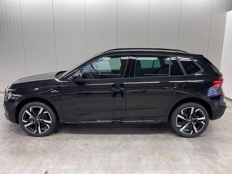 Gebraucht Skoda Kamiq Monte Carlo 150 PS (110 kW) 2025 Schwarz SUV