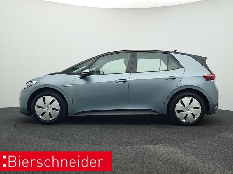 Gebraucht VW ID.3 Pure 110 kW (150 PS) 2021 Blau Kleinwagen