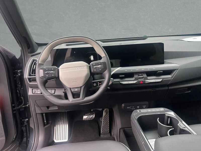 Second-hand Kia EV5 Launch Edition 160 kW (218 CP) 2026 Negru SUV