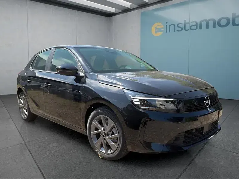 Neu Opel Corsa 101 PS (74 kW) 2025 Schwarz Kleinwagen