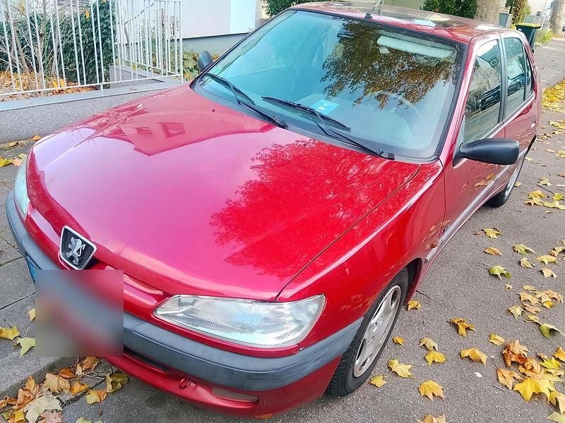 Gebraucht 1998 Peugeot 306 Limousine | 1.250 € (Guter Preis) - Bild 1/4