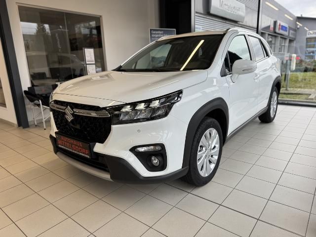 Weiß Neu 2025 Suzuki SX4 S-Cross Comfort SUV | 27.690 € (Etwas zu teuer) - Bild 1/4