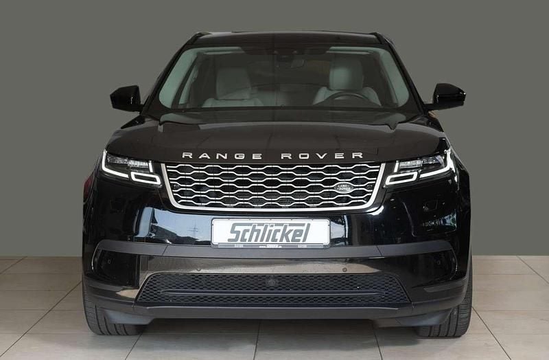 Gebraucht Land Rover Range Rover Velar S 300 PS (220 kW) 2019 Narvik black SUV