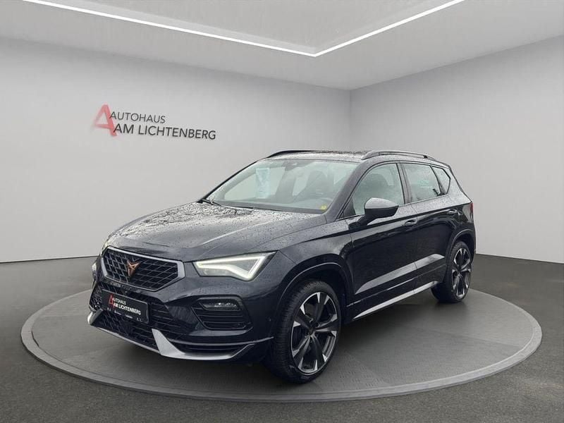 Schwarz Gebraucht 2020 Cupra Ateca VZ SUV | 25.430 € (Superpreis) - Bild 1/4