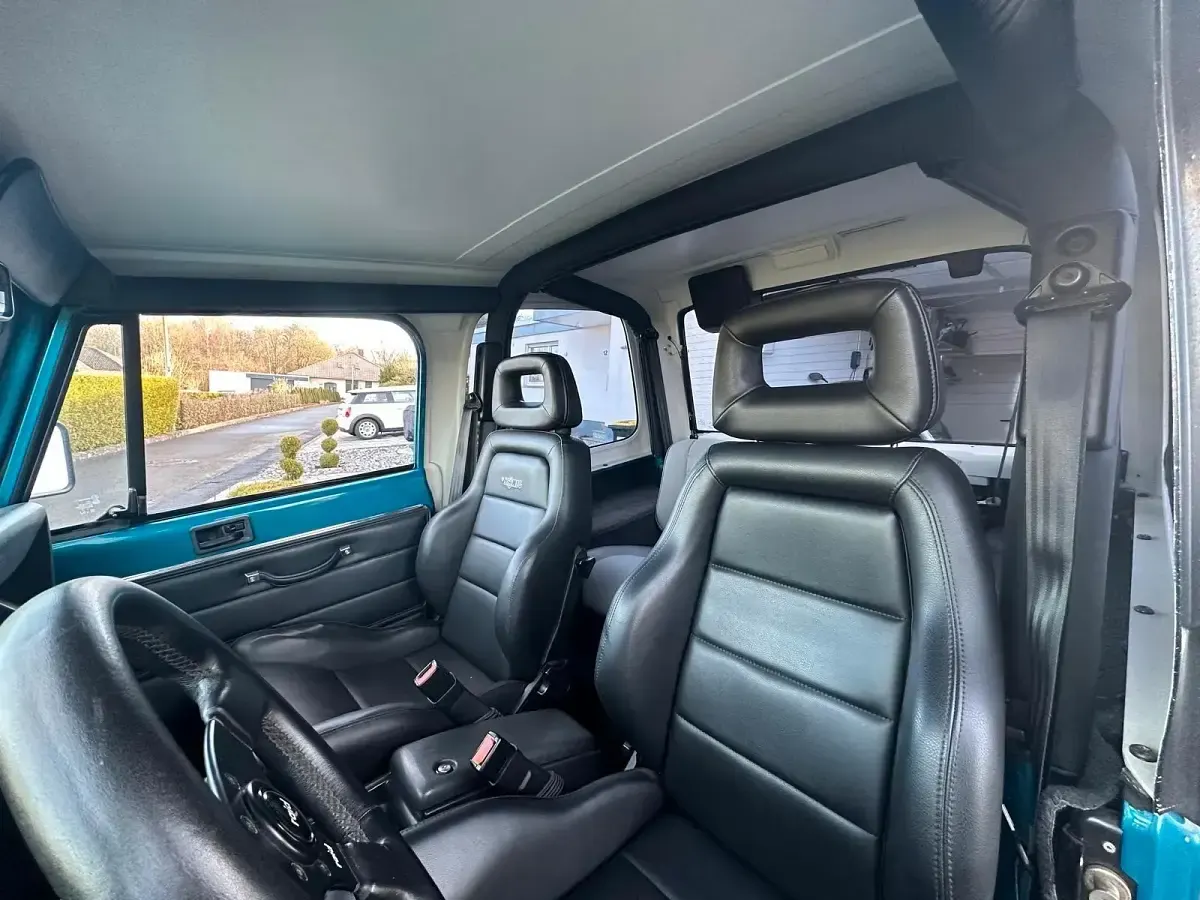 Gebraucht Jeep Wrangler 121 PS (88 kW) 1994 Andere farben SUV