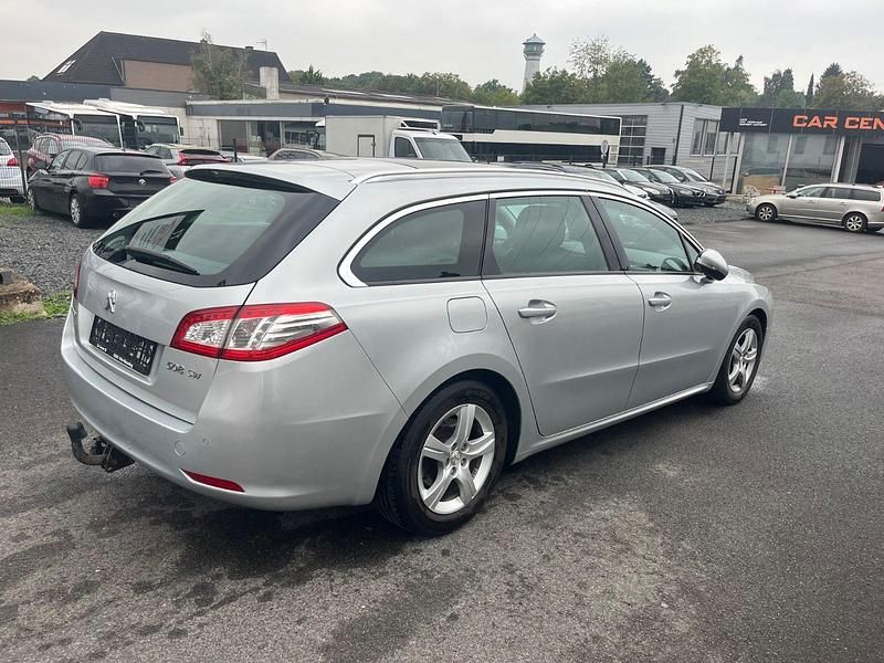 Gebraucht Peugeot 508 SW 114 PS (83 kW) 2014 Silber Kombi