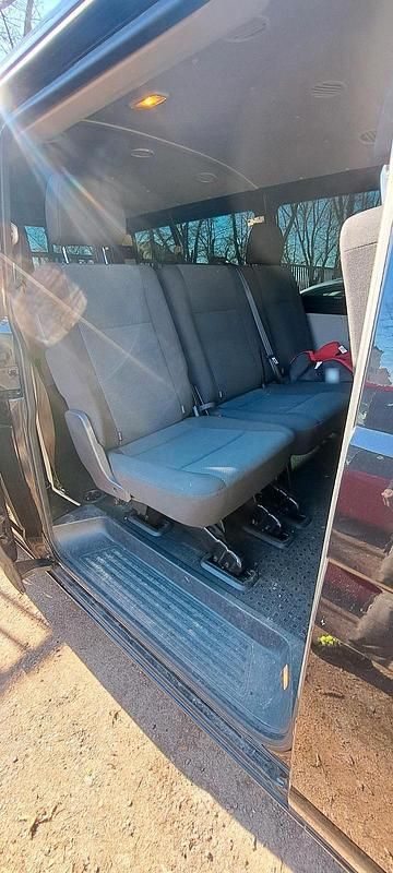 Gebraucht VW Transporter 150 PS (110 kW) 2016 Schwarz Van