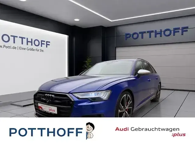 Gebraucht Audi S6 Ambiente 344 PS (253 kW) 2023 Kombi