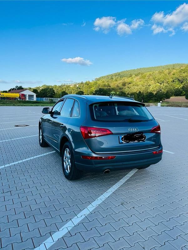 Second-hand Audi Q5 190 CP (139 kW) 2015 Gri SUV