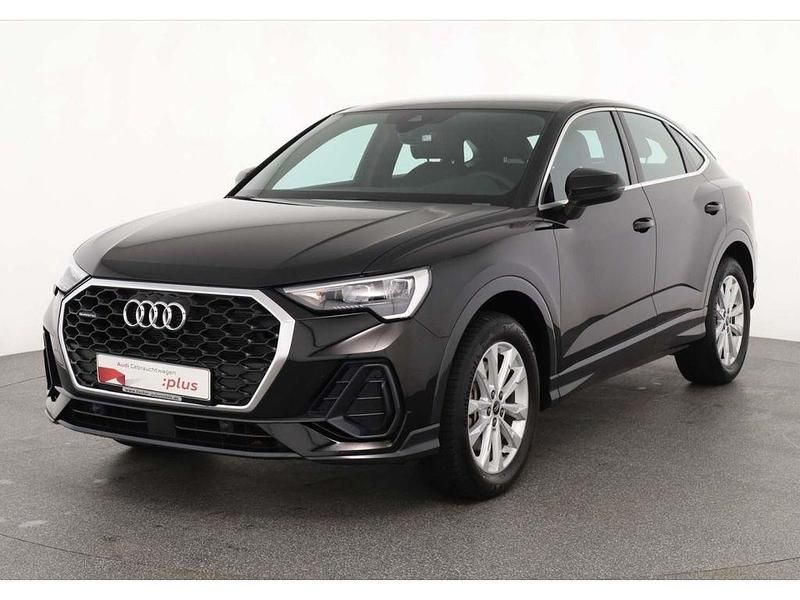 Gebraucht Audi Q3 Sportback Ambiente 190 PS (139 kW) 2025 Mythosschwarz metallic SUV