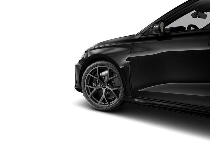 Neu Audi RS3 Sport 400 PS (294 kW) 2026 Schwarz Limousine