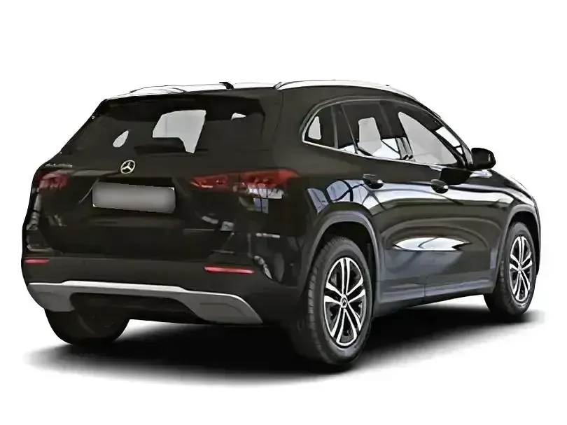 Gebraucht Mercedes GLA250 Style 2023 Schwarz SUV