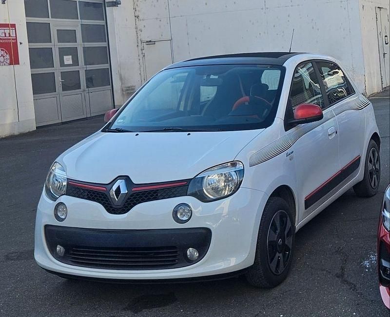 Weiß Gebraucht 2016 Renault Twingo SE Kleinwagen | 6.300 € (Fairer Preis) - Bild 1/4