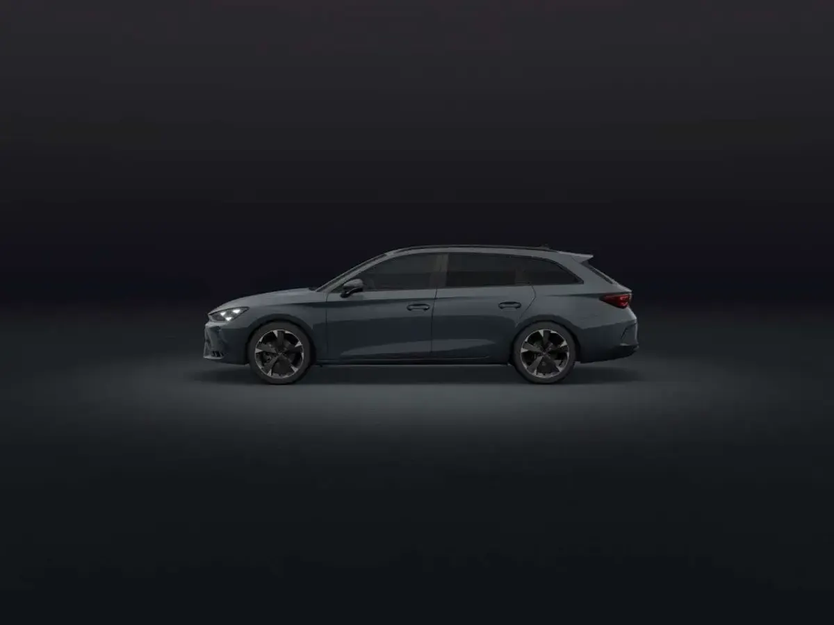 Neu Cupra Leon 150 PS (110 kW) 2026 Fiord blau Kombi