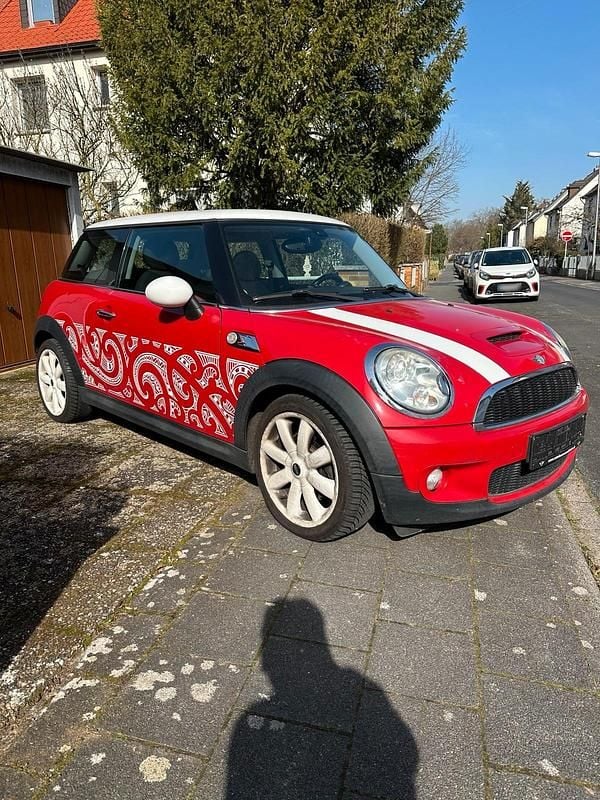 Gebraucht Mini Cooper S 170 PS (125 kW) 2007 Rot Kleinwagen